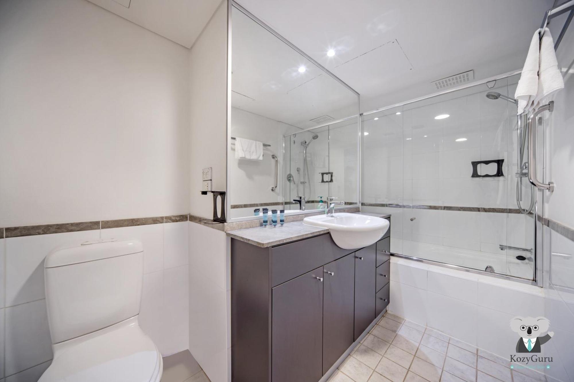 Kozyguru Sydney Cbd 1 Bedroom With 2 Bed Apt Nha653- 502 Bagian luar foto