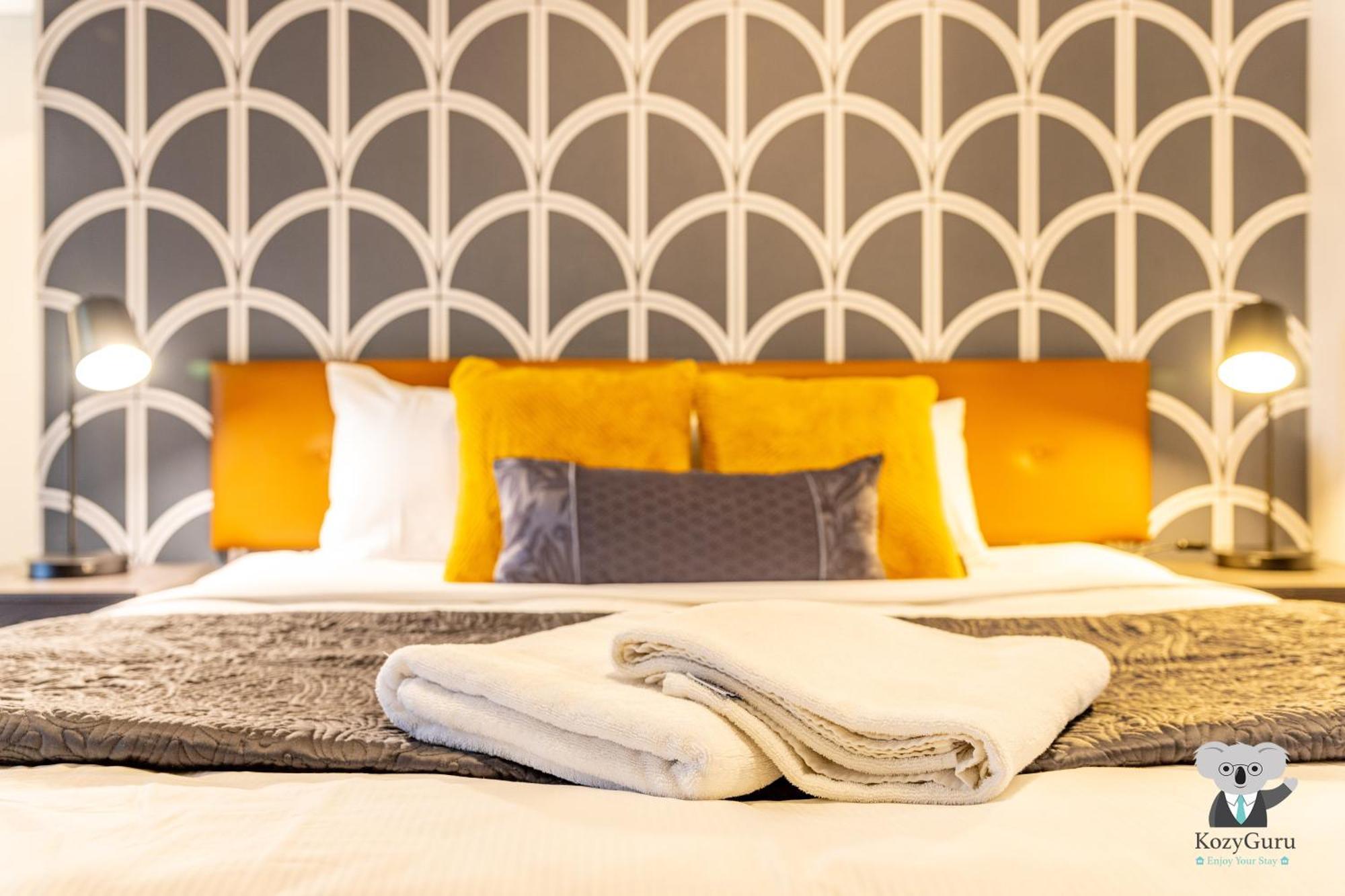 Kozyguru Sydney Cbd 1 Bedroom With 2 Bed Apt Nha653- 502 Bagian luar foto