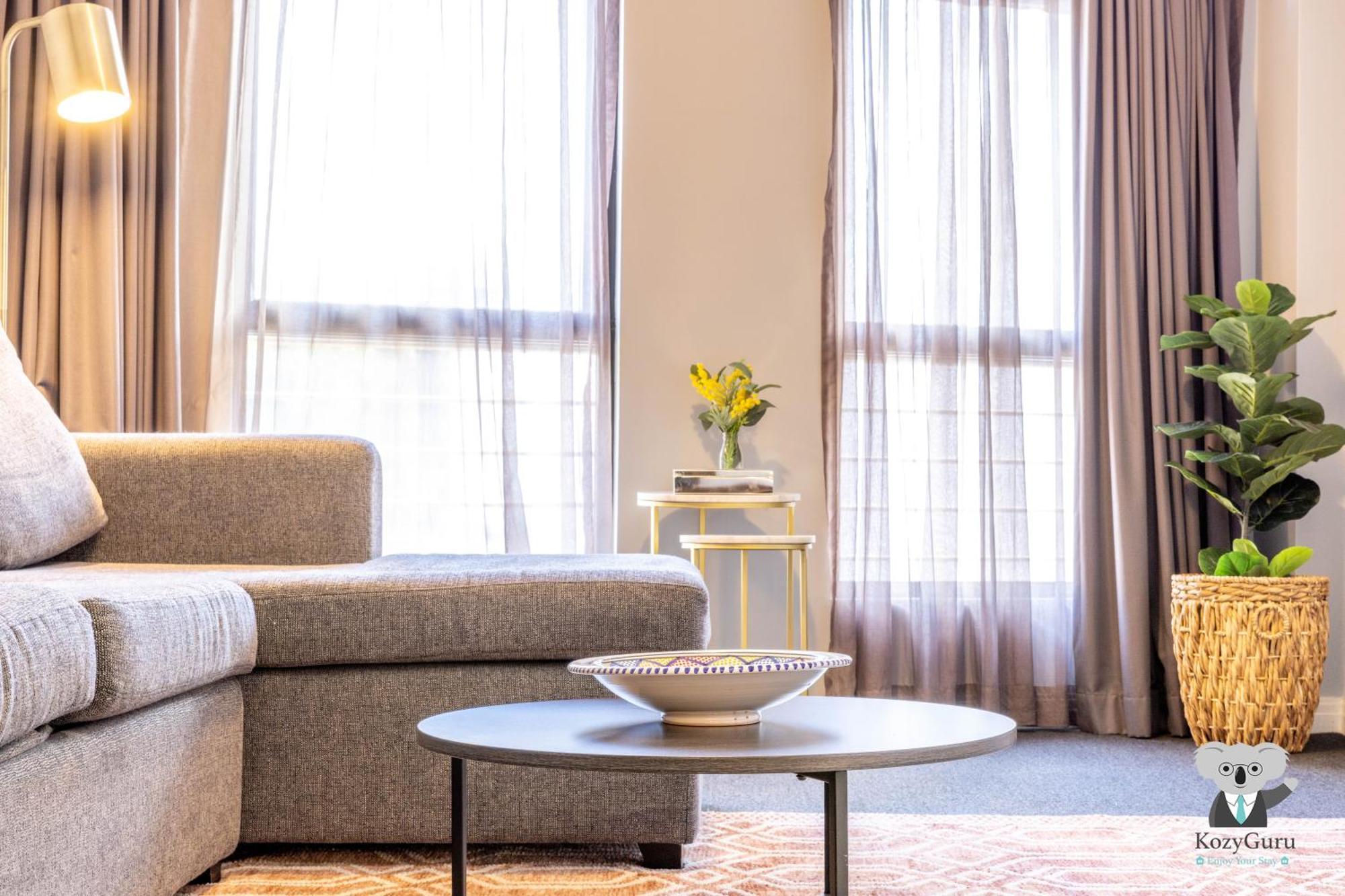 Kozyguru Sydney Cbd 1 Bedroom With 2 Bed Apt Nha653- 502 Bagian luar foto