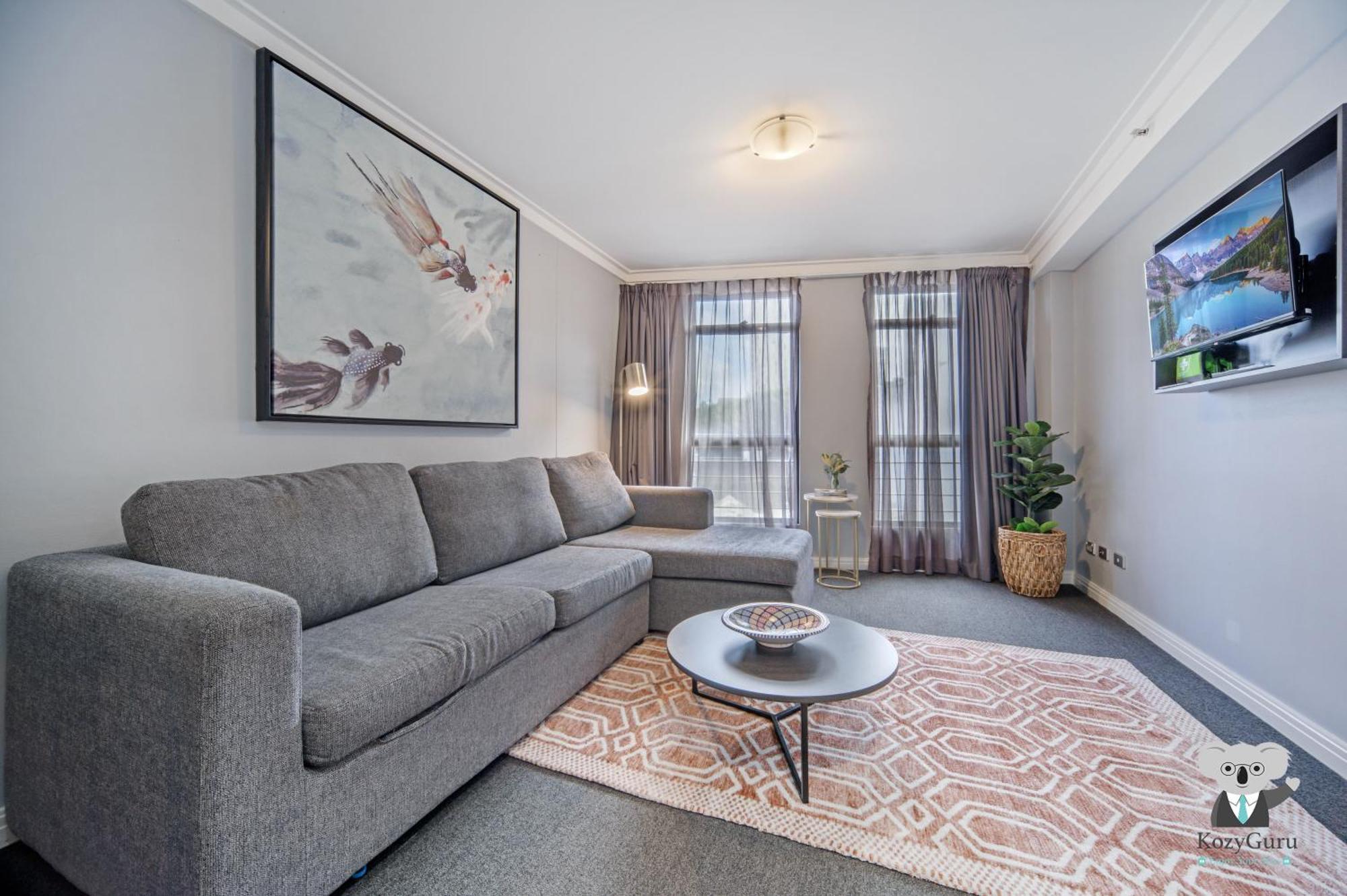 Kozyguru Sydney Cbd 1 Bedroom With 2 Bed Apt Nha653- 502 Bagian luar foto